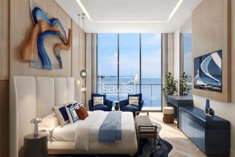 1 غرف نوم شقة في Shams Abu Dhabi, الإمارات العربية المتحدة رقم 214102 6