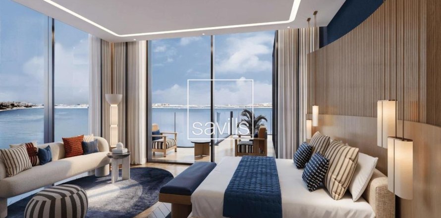 1 غرف نوم شقة في Shams Abu Dhabi, الإمارات العربية المتحدة رقم 214102