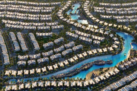 DAMAC LAGOONS en Dubai Land, UAE No. 69482
