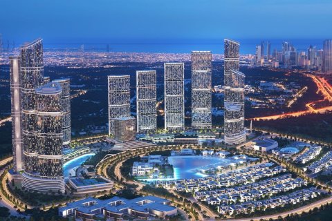 2 bedrooms Apartment in Dubai, UAE No. 221617