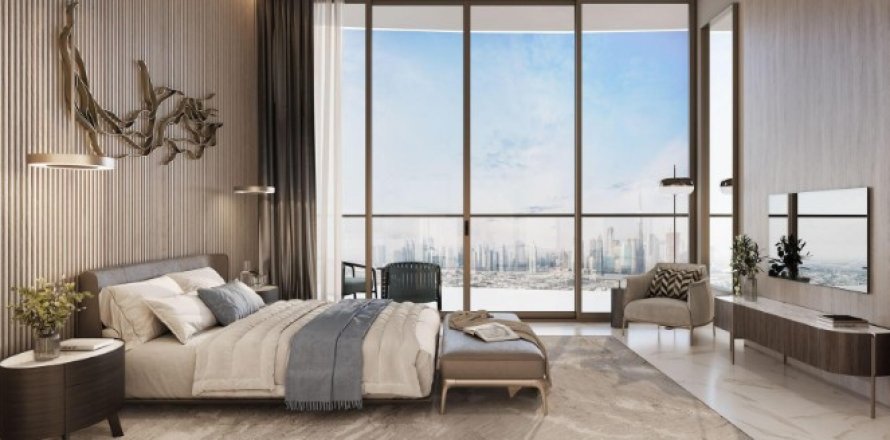 3 bedrooms Apartment in Mohammed Bin Rashid City, UAE No. 60769
