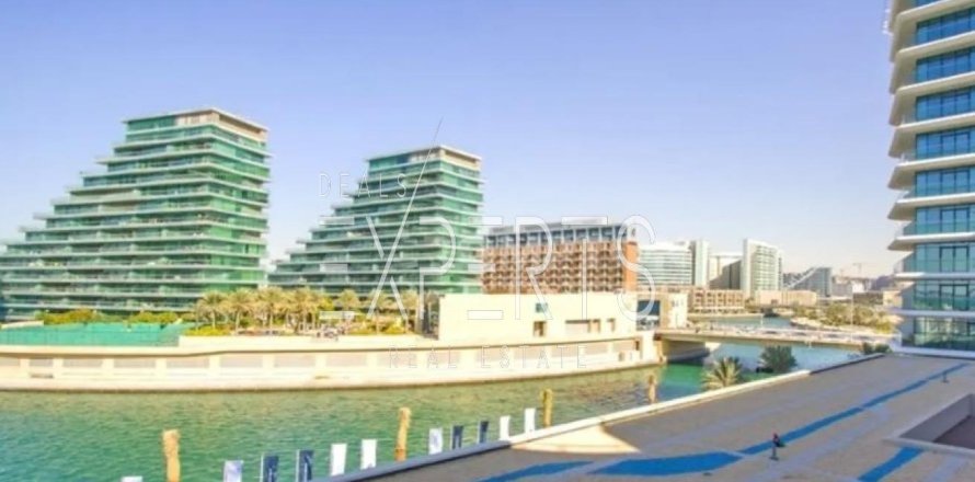 Apartment de 2 dormitorios en Al Raha Beach, UAE No. 224269