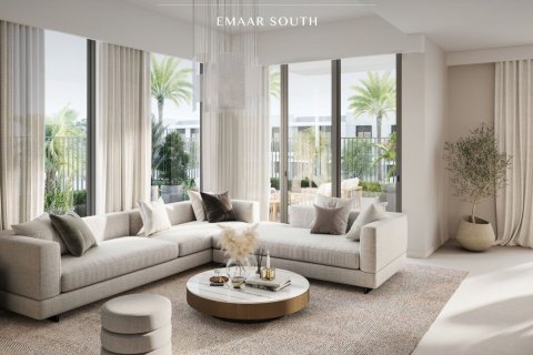 Вилла с 4 спальнями в EMAAR South, ОАЭ №1699