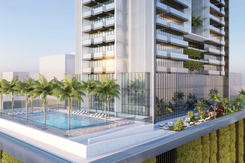 Apartment de 3 dormitorios en Dubai, UAE No. 117225 5