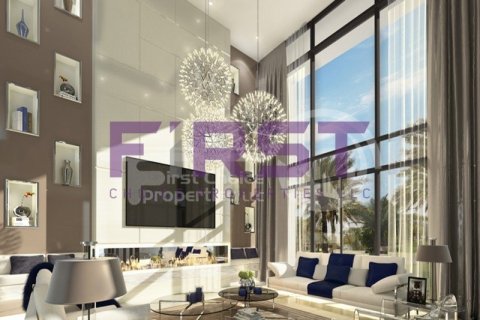4 غرف نوم فيلا على جزيرة السعديات, الإمارات العربية المتحدة رقم 12552 10