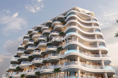 Apartment de 1 dormitorio en Al Marjan Island, UAE No. 144721 7