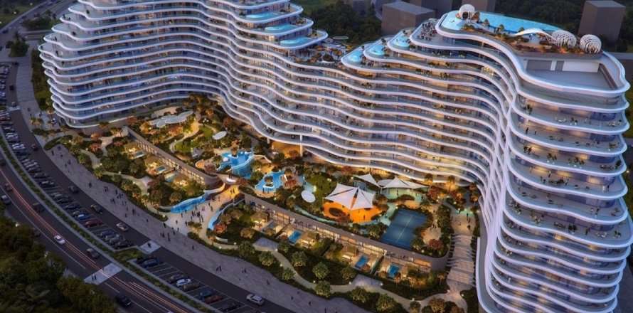 4 bedrooms Apartment in Ras Al Khaimah, UAE No. 184192