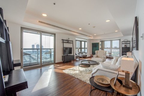 Apartment de 3 dormitorios en Princess Tower, UAE No. 197994