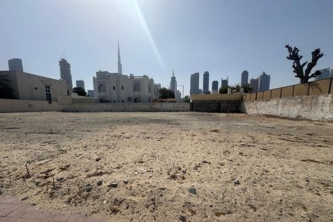 Land de 1393.55m² en Al Wasl, UAE No. 215313 18