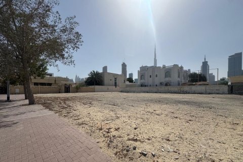 Land de 1393.55m² en Al Wasl, UAE No. 215313 10