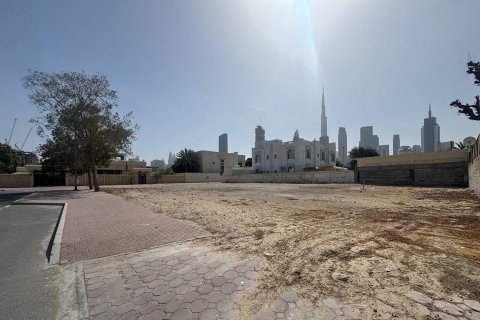 Land de 1393.55m² en Al Wasl, UAE No. 215313 8