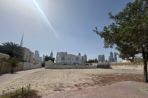 Land de 1393.55m² en Al Wasl, UAE No. 215313 9