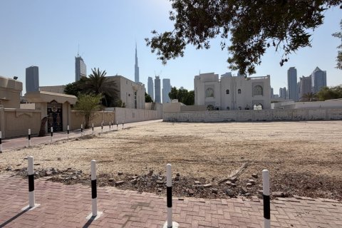 Land de 1393.55m² en Al Wasl, UAE No. 215313 7