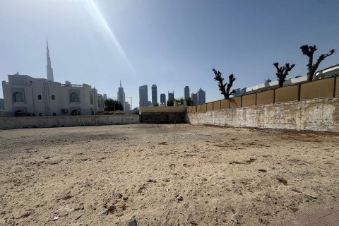 Land de 1393.55m² en Al Wasl, UAE No. 215313 11