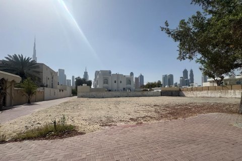 Land de 1393.55m² en Al Wasl, UAE No. 215313 14