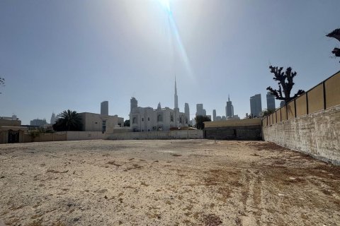 Land de 1393.55m² en Al Wasl, UAE No. 215313 15