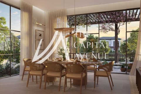 Townhouse de 4 chambres à Al Hudayriat Island, UAE No. 215445 5