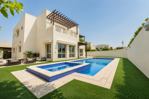 Villa de 6 dormitorios en Meadows, UAE No. 197065