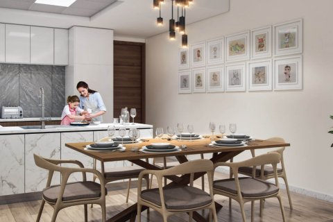 استوديو شقة في AZIZI RIVIERA BEACHFRONT Sobha Hartland, الإمارات العربية المتحدة رقم 95488
