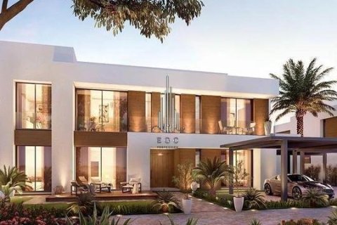 4 غرف نوم فيلا على جزيرة السعديات, الإمارات العربية المتحدة رقم 41435 12