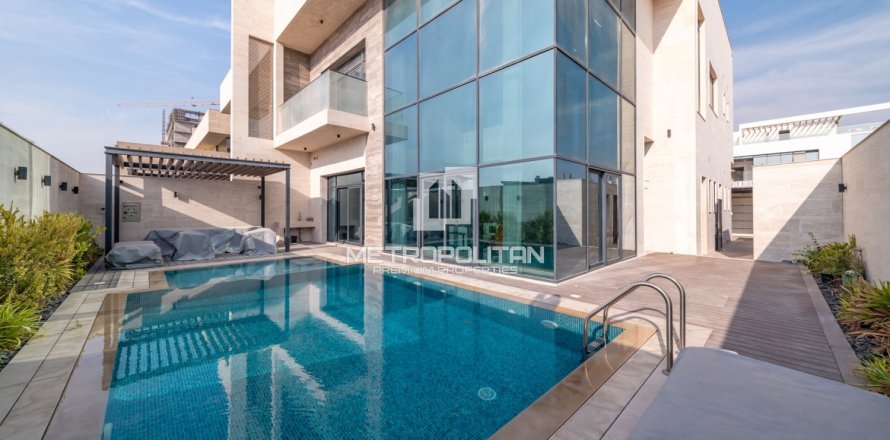 Вилла с 6 спальнями в Nad Al Sheba 1, ОАЭ №129837