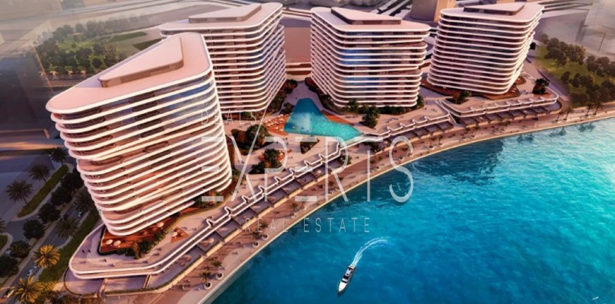 Appartement de 1 chambre à Yas Island, UAE No. 224029