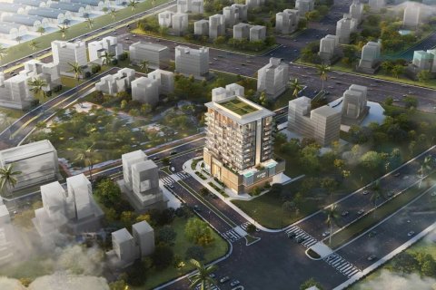 1 غرف نوم شقة في دبي, الإمارات العربية المتحدة رقم 153522 9