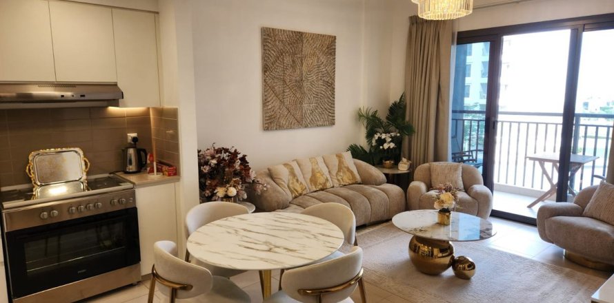 Appartement de 2 chambres à Town Square, UAE No. 222085