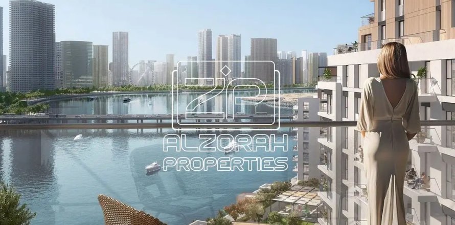 Apartment de 3 dormitorios en Maryam Island, UAE No. 223833