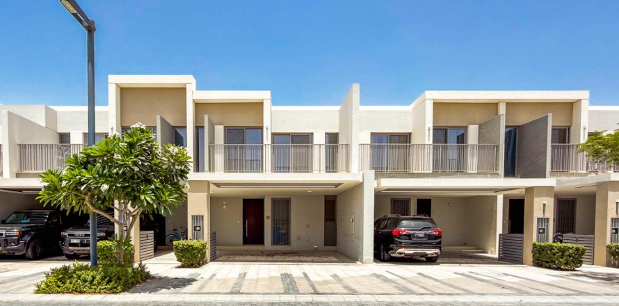 3 bedrooms Townhouse in Tilal Al Ghaf, UAE No. 213020