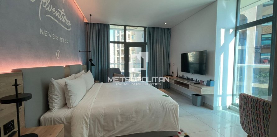 Studio Apartment in Seven Palm, UAE No. 76782