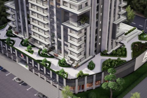 104.2m² Shop in Majan, UAE No. 158655