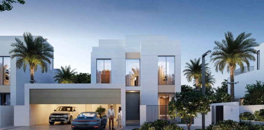 3 bedrooms Villa in Dubai, UAE No. 143554