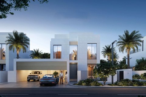 Villa de 3 dormitorios en Dubai, UAE No. 143554