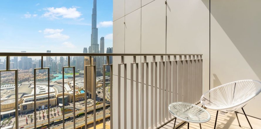 2 bedrooms Apartment in Downtown Dubai (Downtown Burj Dubai), UAE No. 219153