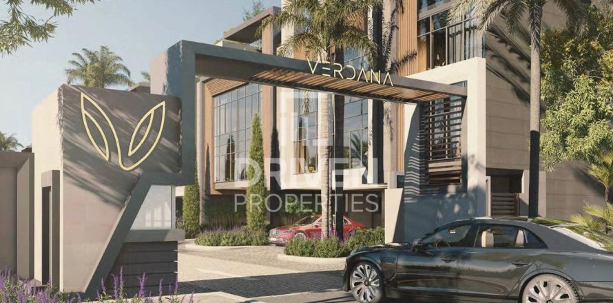 Townhouse de 4 dormitorios en Dubai Investment Park, UAE No. 214871