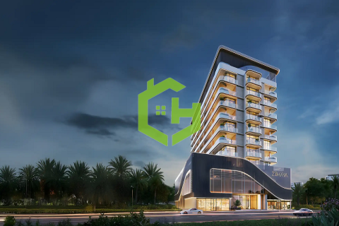 Appartement de 3 chambres à Al Furjan, UAE No. 90772 3
