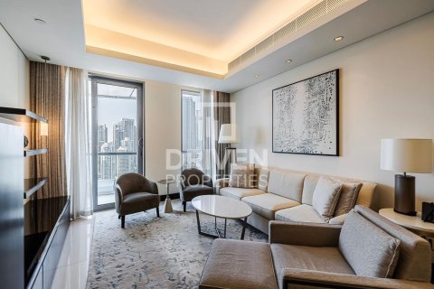 Apartment de 1 dormitorio en Downtown Dubai (Downtown Burj Dubai), UAE No. 201357 4