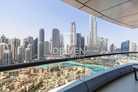 Apartment de 1 dormitorio en Downtown Dubai (Downtown Burj Dubai), UAE No. 201357 11
