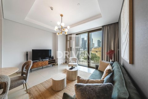 1 غرف نوم شقة في Boulevard Point, الإمارات العربية المتحدة رقم 202507 3
