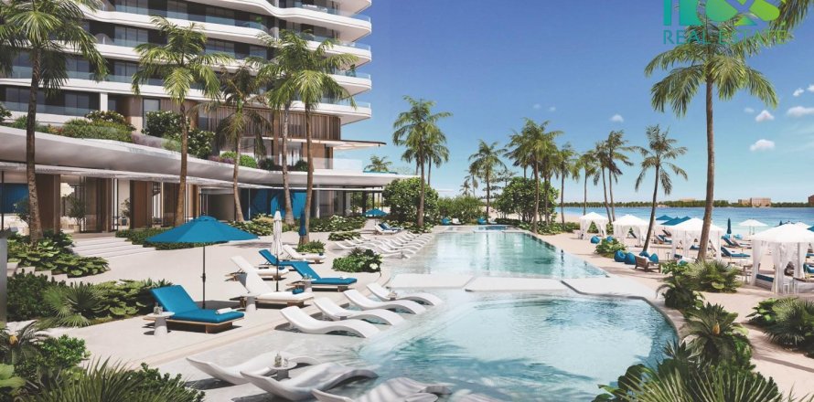 Apartment de 3 dormitorios en Al Marjan Island, UAE No. 28427