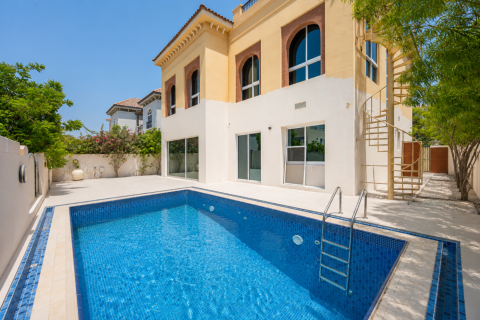 Villa de 5 dormitorios en The Villa, UAE No. 196739