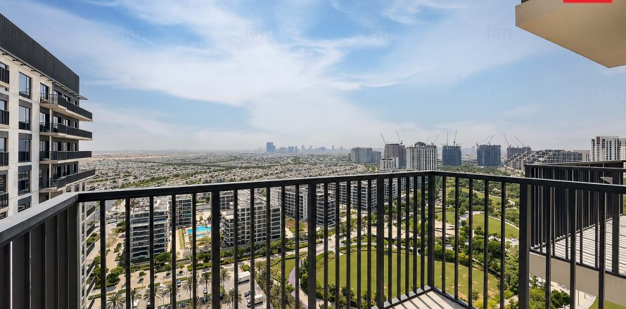 Appartement de 1 chambre à Dubai Hills Estate, UAE No. 219249