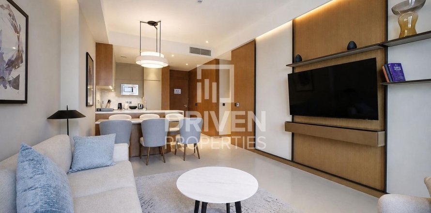 Apartment de 2 dormitorios en The Address Residences Dubai Opera, UAE No. 223184