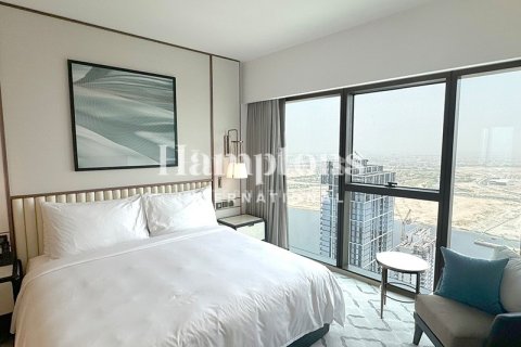 Квартира с 1 спальней в Dubai Creek Harbour (The Lagoons), ОАЭ №215526 6