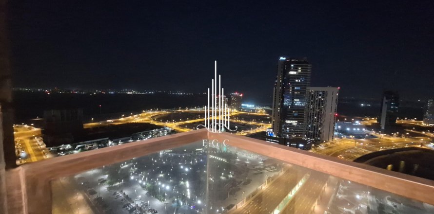 Apartment de 3 dormitorios en Shams Abu Dhabi, UAE No. 29171