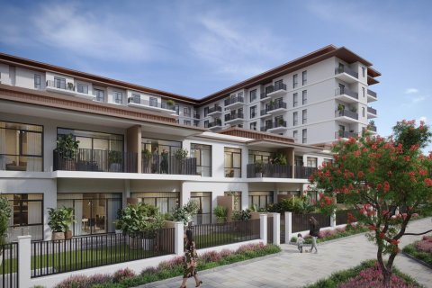 1 غرف نوم شقة في Town Square, الإمارات العربية المتحدة رقم 116698 8