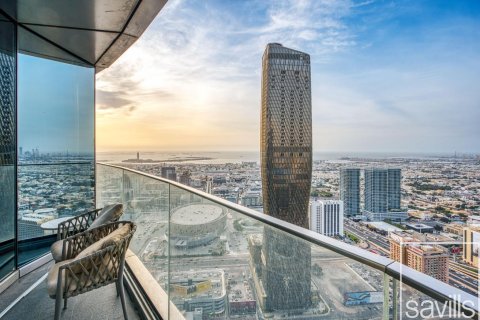 Квартира с 4 спальнями в The Address Sky View Towers, ОАЭ №220459 15