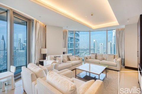Квартира с 4 спальнями в The Address Sky View Towers, ОАЭ №220459