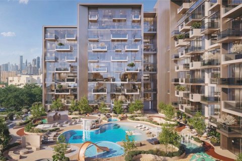 Appartement de 1 chambre à Al Furjan, UAE No. 198693 12